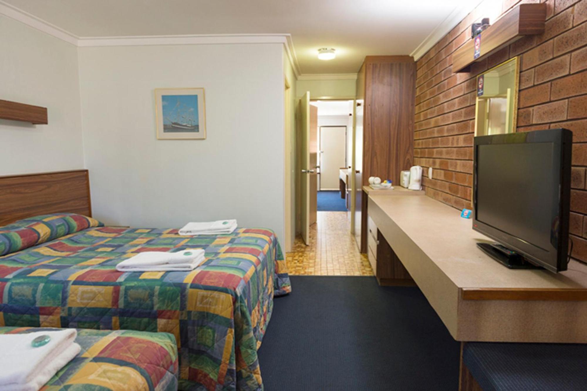 רוקינגהאם Hotel Clipper חדר תמונה