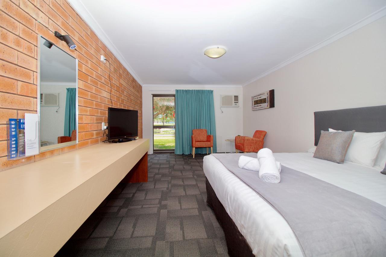 רוקינגהאם Hotel Clipper מראה חיצוני תמונה