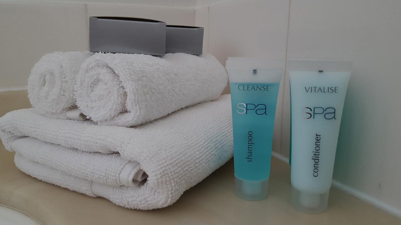 רוקינגהאם Hotel Clipper מראה חיצוני תמונה
