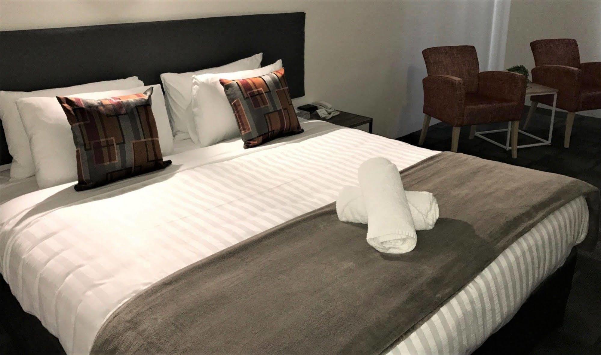 רוקינגהאם Hotel Clipper מראה חיצוני תמונה
