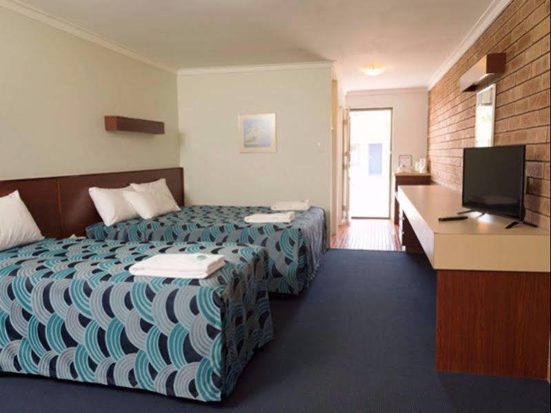 רוקינגהאם Hotel Clipper מראה חיצוני תמונה